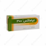 قرص تیاماکس ویتامین ب1 300