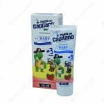 خمیر دندان کودکان بالای 3 سال بیبی پاستا دل کاپیتانو