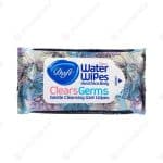 دستمال مرطوب آنتی باکتریال دست و صورت دافی