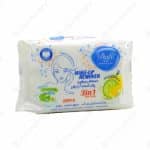 دستمال مرطوب پاک کننده آرایش دافی