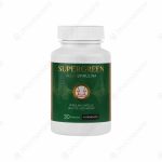 کپسول سوپر گرین اسپیرولینا زرین دارو