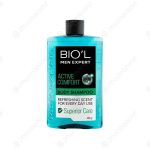 شامپو بدن آقایان اکتیو کامفورت بیول