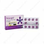 قرص سرماخوردگی پلارژین پارس گیتا دارو