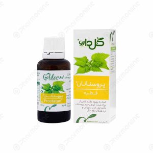 قطره پروستاتان گل دارو