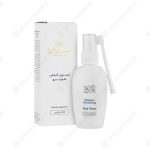 لوسیون گیاهی تقویت مو خانمها سینره