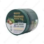 ماسک مو با آبکشی روغن ماکادمیا دیلمون