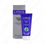 ماسک مو فاقد سولفات ترمیم کننده خارج از حمام کاتوس