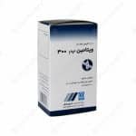 قرص ویتامین B1 300 میلی‌گرم دارو پخش