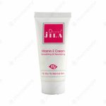 کرم ویتامین E دکتر ژیلا مناسب پوست های نرمال تا خشک