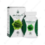 کپسول گرین لس سلامت گستر آرتیمان