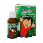 قطره خوراکی آدزوفر بنیان سلامت کسری