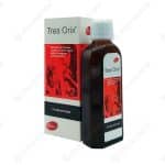 شربت ترس اوریکس فورت ای سمر طب درمان