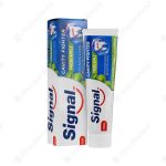 خمیر دندان ضد‌ پوسیدگی سیگنال با طعم سیب 100 میلی‌لیتر