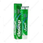 خمیر دندان منتول فرش کلوز آپ خمیر دندان کلوز آپ نعنایی