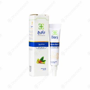 خمیر دهانی دنتا باریج اسانس خمیر دهانی دنتا باریج در بارداری مصرف نشود.