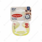 سر شیشه ارتودنسی کودک بی بی لند کد 501 مناسب نوزادان 0 تا 6 ماه عکس سرشیشه ارتودنسی