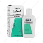 شامپو پروتئین جوانه گندم ایروکس مناسب موهای چرب