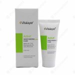 فلوئید مرطوب کننده اکتی ویت ویتالیر مناسب پوست چرب