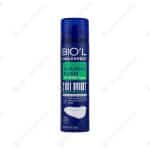 فوم اصلاح آقایان 2 در 1 خنک کننده بیول