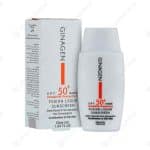 لیکوئید ضد آفتاب پوست چرب ژیناژن SPF50