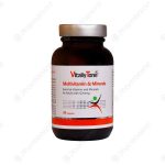 کپسول ژلاتینی نرم مولتی ویتامین و مینرال ویتالی تون