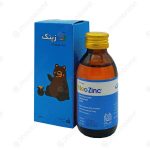 شربت نئوزینک الحاوی