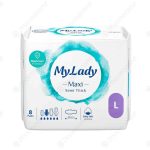 نوار بهداشتی مکسی نیمه ضخیم مای لیدی سایز بزرگ