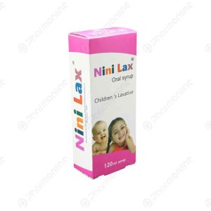 شربت نی نی لاکس برای نوزاد سیمرغ دارو عطار