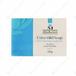 پن غیر صابونی پوست چرب مدیلن