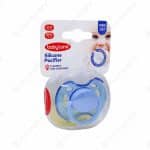 پستانک ارتودنسی بی بی لند کد 387 آبی پستانک بیبی لند کد 387