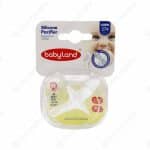 پستانک کودک ارتودنسی بی بی لند کد 274 پستانک بیبی لند