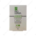 پن حاوی 9.5 درصد گوگرد آکنه وست پرودرما