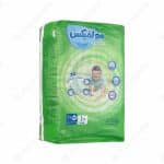 پوشک مولفیکس سایز 5 با تکنولوژی 3 بعدی 10 عددی