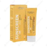 کرم ضد آفتاب سان پرو سی گل SPF60 بژ روشن