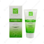 کرم مرطوب کننده دست و صورت جوجوبا مای