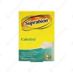 قرص کلسیترا سوپرابیون