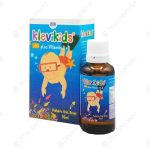 قطره خوراکی کلوی کیدز بنیان سلامت کسری