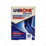 قرص یونی بن بلند ابیان دارو