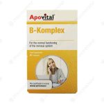 کپسول ب کمپلکس آپوویتال