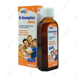 شربت ب کمپلکس جویس یوروویتال