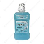 دهانشویه ضد عفونی کننده بدون الکل ایرشا