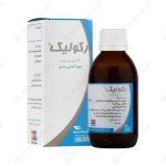 شربت رکولیک بابونه آلمانی و عسل نوتک فار