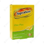 قرص زینک پلاس سوپرابیون