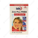 قرص زینک پلاس پابا یوروویتال