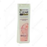 شامپو ضد شوره و درخشان کننده مو کلیر مخصوص بانوان