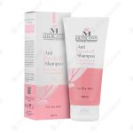 شامپو ضد شوره مدیلن مناسب موهای خشک