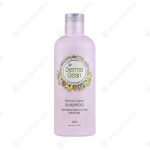 شامپو مخصوص موی خشک درماکلین حاوی عصاره گیاهان هندی و سیستئین