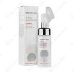 فوم شستشوی صورت برایت مکس مدل سی برایت