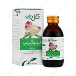 شربت فیتوگریپ گل دارو