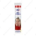 قرص جوشان زینک و ب کمپلکس یوروویتال